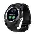 V8 Smartphone Touch Screen Bluetooth Smart Watch