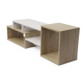 Fine Living - Hartford Tv Unit - 4 Cube