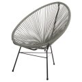 Rope Chair | Grey