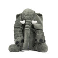 Nuovo - Ellie Cushion with Blanket - Grey