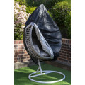Fine Living - Hanging Pod Chair Cover - Black