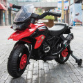 Jeronimo - Bolt Motorbike - Red/Black
