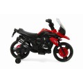 Jeronimo - Bolt Motorbike - Red/Black