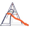 Jeronimo - 2pc Swing Set with Slide