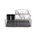 Fine Living Balcony Dish Rack - Black