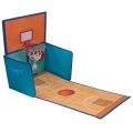 Jeronimo - Playmat Storage Box - Basketball
