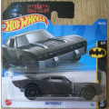 Hot Wheels New - Batmobile Grey (The Batman) HCT65 Mattel