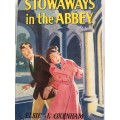 Stowaways in the Abbey - Elsie J.Oxenham