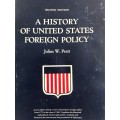 A History of USA Foreign Policy - Julius WPratt