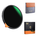 K&F 55mm Variable ND Filter (VND) ND2-ND400 Nano-X Series | KF01.1460