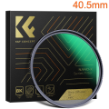 K&F 40.5mm Black Mist Diffusion Effect Filter 1/4 Nano-X Series | KF01.1621
