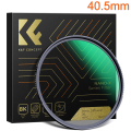 K&F 40.5mm Black Mist Diffusion Effect Filter 1/8 Nano-X Series | KF01.1625