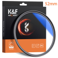 K&F 52mm UV Filter - Classic Slim with Multi Coat | KF01.1422