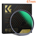 K&F 67mm Black Mist Diffusion Effect Filter 1/4 Nano-X Series | KF01.1481