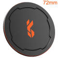 K&F 72mm Magnetic Lens Cap for K&F Magnetic Filter Kit Systems | KF04.072