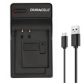 Charger for Canon LP-E17 Battery by Duracell