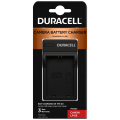 Charger for Canon LP-E6 Battery by Duracell