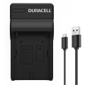 Charger for Sony NP-F550/750/970 Battery by Duracell