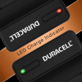 Charger for Canon NB-11L Battery by Duracell