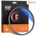K&F 46mm UV Filter - Classic Slim with Multi Coat | KF01.1420