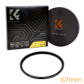 K&F 67mm Nano-X UV Filter the Premium Choice for 8K Clarity | KF01.968