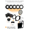 K&F 49mm Adapter Ring for the X-Pro Filter System | KF05.307