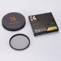 K&F 46mm Black Mist Diffusion Effect Filter 1/4 Nano-X Series | KF01.1623