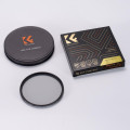 K&F 40.5mm Black Mist Diffusion Effect Filter 1/8 Nano-X Series | KF01.1625