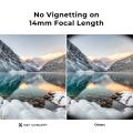 K&F 46mm Nano-X UV Filter the Premium Choice for 8K Clarity | KF01.982