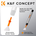 K&F 20 APS-C Replacement Sensor Swab Heads for Cleaning Pen | SKU.1901