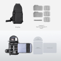 K&F Slim-Shooter a Trendy Sleek and Active Camera Bag | KF13.141