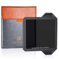 K&F X-Pro ND64 Filter with Frame 10x10cm a 6 f-Stop Reduction | SKU.1873