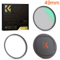 K&F 49mm Magnetic Circular Polariser Kit (CPL) Nano-X Series | SKU.1700
