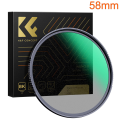 K&F 58mm Black Mist Diffusion Effect Filter 1/2 Nano-X Series | KF01.1651
