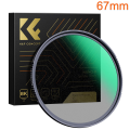 K&F 67mm Black Mist Diffusion Effect Filter 1/2 Nano-X Series | KF01.1653