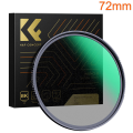 K&F 72mm Black Mist Diffusion Effect Filter 1/2 Nano-X Series | KF01.1654