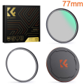 K&F 77mm Magnetic Circular Polariser Kit (CPL) Nano-X Series | SKU.1707