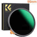 K&F 95mm Variable ND Filter (VND) ND2-ND400 Nano-X Series | KF01.1905