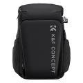 K&F Alpha-Air-Shooter (Black) Premium Designer Camera Backpack | KF13.128V4
