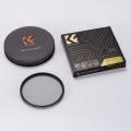 K&F 77mm Black Mist Diffusion Effect Filter 1/2 Nano-X Series | KF01.1655
