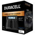 Dual Charger for Sony NP-FZ100 Batteries by Duracell