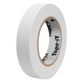 Tape-iT 5 Pack of 1inch White Gaffer Tape Rolls 24mm x 25m | Ti2425WG5