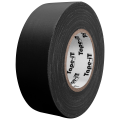 Tape-iT 12 Pack of Black Gaffer Tape Rolls 48mm x 50m | Ti4850BG12