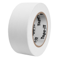 Tape-iT Carton with 24 Rolls of White Gaffer Tape 48mm x 25m | Ti4825WG24