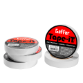 Tape-iT 5 Pack of 1inch White Gaffer Tape Rolls 24mm x 25m | Ti2425WG5