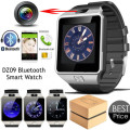 Android DZ09 Smart Watch Touch Bt Waterproof Phone