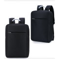 Notebook Backpack Business Leisure Laptop backpack school bag with metal handle