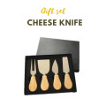 SET OF 4 CHEESE TOOLS