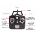 K300 controller display screen function design headless rc toy drone for kids