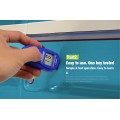 ALLSUN EM2271 Digital Coating Thickness Gauge Coating Meter Car Painting Meter Smart Accident Finder